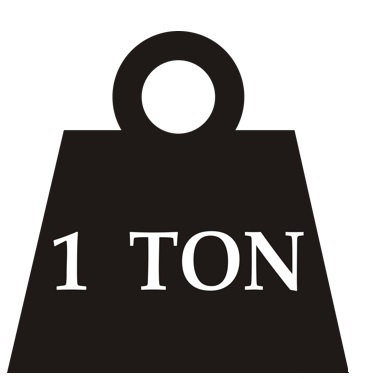 1ton 